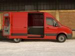 Volkswagen Crafter High Roof Van 2006 года